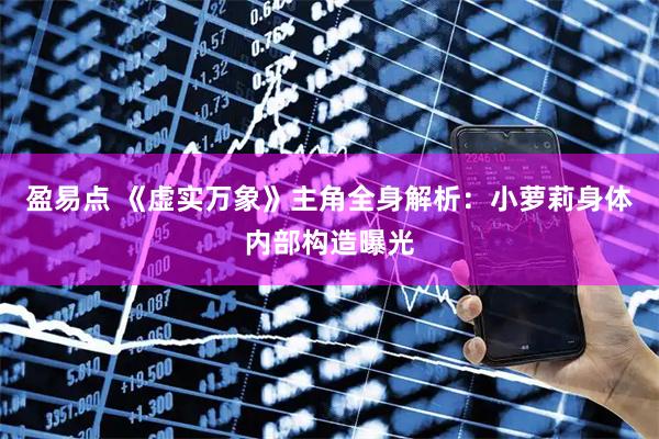 盈易点 《虚实万象》主角全身解析：小萝莉身体内部构造曝光